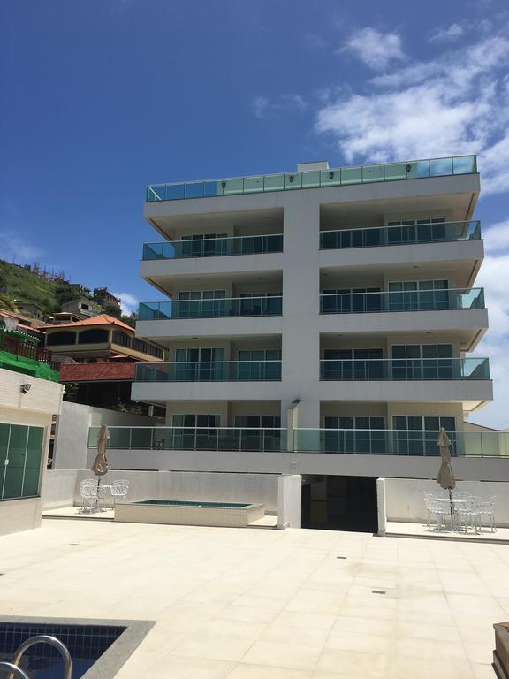 Apartamento Em Арраял-ду-Кабу Экстерьер фото