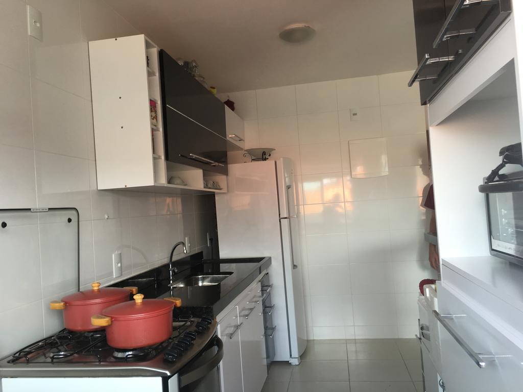 Apartamento Em Арраял-ду-Кабу Экстерьер фото